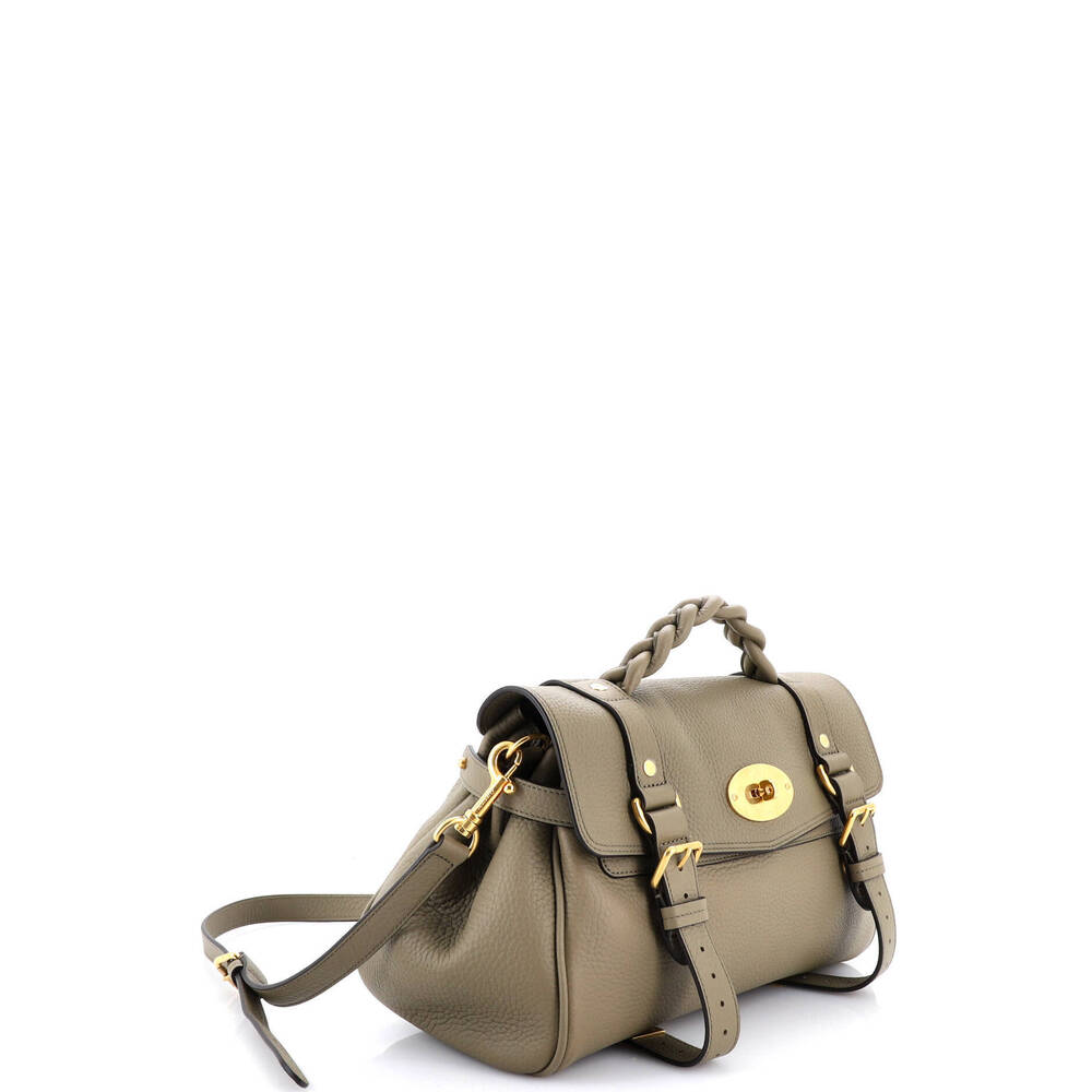 Mulberry Medium Alexa Satchel NM Leather - Picture 2 of 8